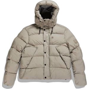 Winterjas - Whistler - Gewatteerde Jas - Effen - Gevoerde Capuchon