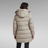 G-star - D23535 Whistler Jas - Groen - Waterafstotende Stof - Regular Fit