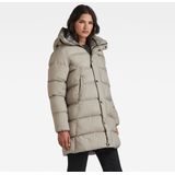 Whistler - Parka Puffer - Groen - Waterafstotend - Regular Fit