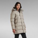 G-star - D23535 Whistler Jas - Groen - Waterafstotende Stof - Regular Fit