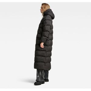 G-STAR RAW Whistler Long Buffer, zwart (dk black D23537-D199-6484), XXS