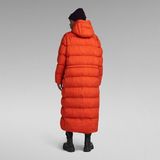 G-star D23537 Whistler Jas Oranje Vrouw