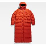 G-star D23537 Whistler Jas Oranje Vrouw