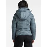 G-STAR Dames Meefic Wmn Jackets, grijs (Axis D23538-D199-5781), M