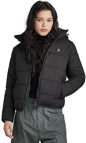 G-star - Meefic - Gewatteerd Jack - Waterafstotend - Regular Fit