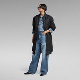 G-star - D23543-c143 - Jas - Bomber Long - Loose Fit