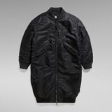 G-star - D23543-c143 - Jas - Bomber Long - Loose Fit