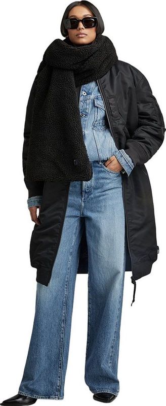 G-star - D23543-c143 - Jas - Bomber Long - Loose Fit