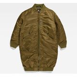 G-STAR RAW - Long Bomber - Groen - Jacks