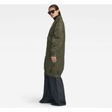 G-STAR RAW - Long Bomber - Groen - Jacks