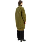 G-STAR RAW - Long Bomber - Damesjas - Groen - D23543-c143-c744