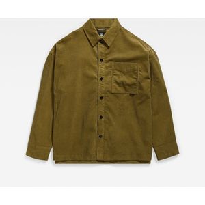 G-Star - Boxy Overshirt - Oversized Fit - Katoen