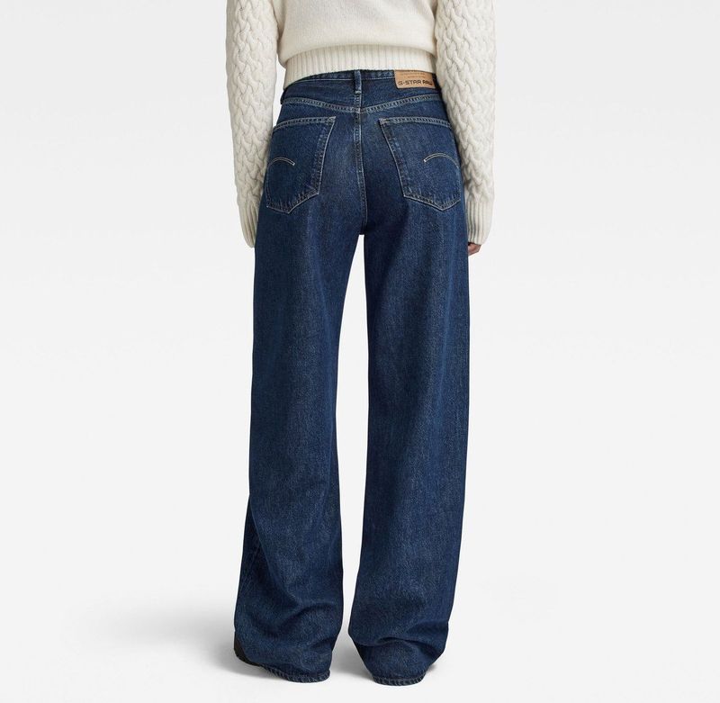 G-STAR Dames Jeans, blauw (Worn in Blue Pool D23591-d442-g136), 24W / 30L