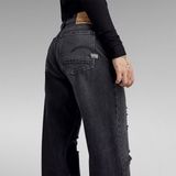 G-star Judee Loose Fit Jeans Grijs Vrouw