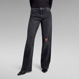 G-star Judee Loose Fit Jeans Grijs Vrouw