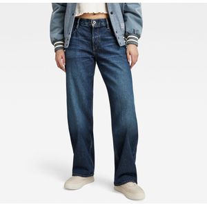 G-STAR RAW - Rechte Pijpen - Jeans - Blauw - Yakron