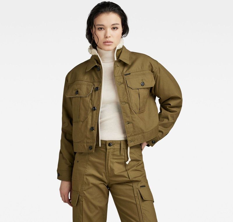 G-star - Hunter - Jas - Cropped