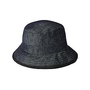 G-STAR RAW Denim Bucket hoed accessoires heren, Blauw (Raw Denim D23090-B988-001)