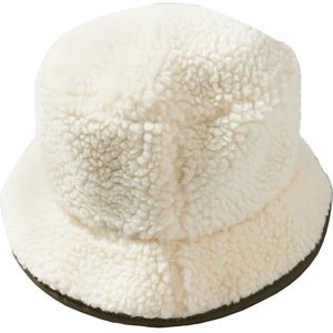 G-STAR RAW Teddy Bucket Hat, beige (ecru D23777-D416-159), M