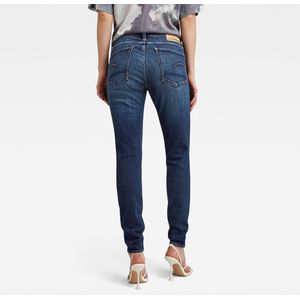 G-star - Lhana Skinny Fit - Jeans - Indigokleur - Heavy Elto Pure Superstretch