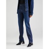 Jeans - Effen - Denim - Rinsed/dark Washed - Regular Pasvorm