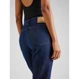 Jeans - Effen - Denim - Rinsed/dark Washed - Regular Pasvorm