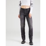 G-STAR RAW - Strace - Jeans - Zwart - Hoge Taille - 5 Zakken