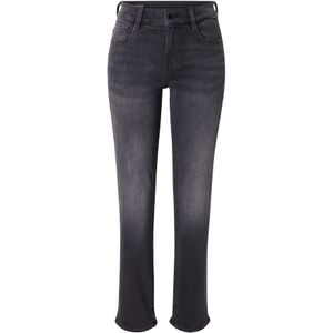G-STAR RAW - Strace - Jeans - Zwart - Hoge Taille - 5 Zakken