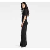 G star 81 Overall Zwart Vrouw