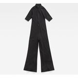 G star 81 Overall Zwart Vrouw