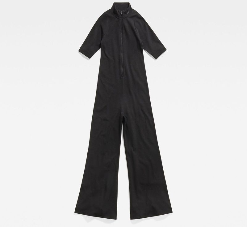 G star 81 Overall Zwart Vrouw