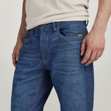 G-Star Raw 3301 Slim Jeans Jeans heren,Blauw (Worn in Blue Mine 51001-d503-g110),27W / 30L