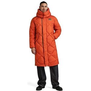 G-STAR RAW G Whistler XL Lange deken, Oranje (rooibos thee D23633-D199-G052), XL