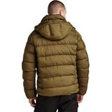 G-Whistler - Gewatteerd Jack - Zwart - Waterafstotend - Regular Fit