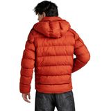 G-star - Whistler Parka - Oranje - Gewatteerd Jack - Met Capuchon