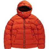 G-star - Whistler Parka - Oranje - Gewatteerd Jack - Met Capuchon