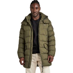 G-star - D20102 Whistler Doudoune - Gewatteerde Parka - Zwart - Waterafstotend
