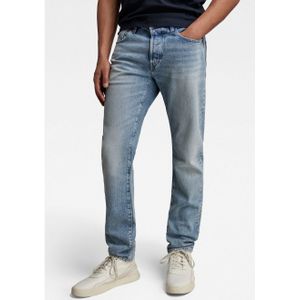 G-Star Raw 3301 Slim Jeans Jeans heren,blauw (Vintage Olympic Blue 51001-d434-d905),26W / 30L