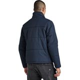 G-STAR RAW - Foundation - Gewatteerde Jas - Blauw