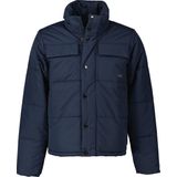 G-STAR RAW - Foundation - Gewatteerde Jas - Blauw