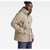 Jack - Verstelbaar - Groen - Katoen - Met Paspelzakken