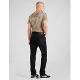 G-STAR RAW Mosa Straight Jeans Heren - Zwart Pitch Black