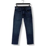 G-Star - Jeans - Blue Denim - 99% Katoen, 1% Elastaan