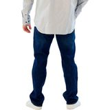 G-Star - Jeans - Blue Denim - 99% Katoen, 1% Elastaan