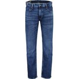 G-Star - Jeans - Blue Denim - 99% Katoen, 1% Elastaan