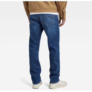 G-star - Mosa Spijkerbroek - Jean - Regular Straight Fit - Mid Waist - Elto Pure Stretch Denim
