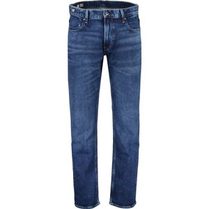 Straight Fit Jeans mit Eingrifftaschen Modell 'Mosa'