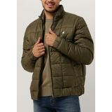 G-STAR RAW - Meefic Jkt - Gewatteerde Jas - Groen