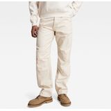 G-STAR D23699 Jeans - Beige - Katoen - Middelhoge Tailleband