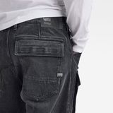 G-Star - D23972-B479-G108 - Cargobroek - Zwart - 3D Tapered Denim